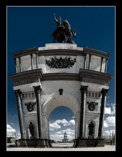 Арка курск рисунок