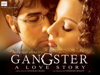 Gangster 2006 Movie Poster.