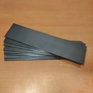 Графитовые лопатки