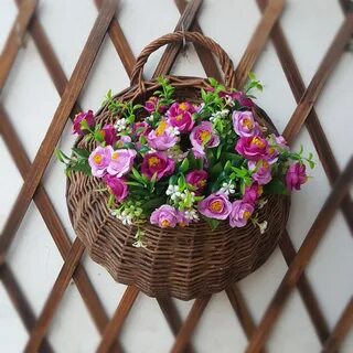 Корзинка подвесная
