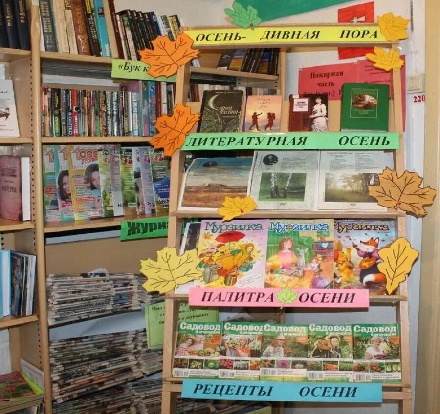 Осенние книжные выставки в библиотеке. Осенняя выставка в библиотеке. Книжная выставка про осень в библиотеке. Осенние книжные выставки в библиотеке. Осенние книжные выставки в библиотеке.