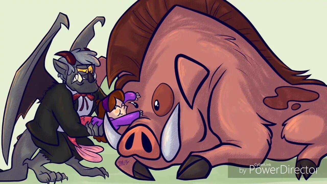 Gravity falls story of the badger. Аниматроники из гравити фолз. Бобер гравити фолз. Венди и диппер кадры. Гравити фолз чудища.