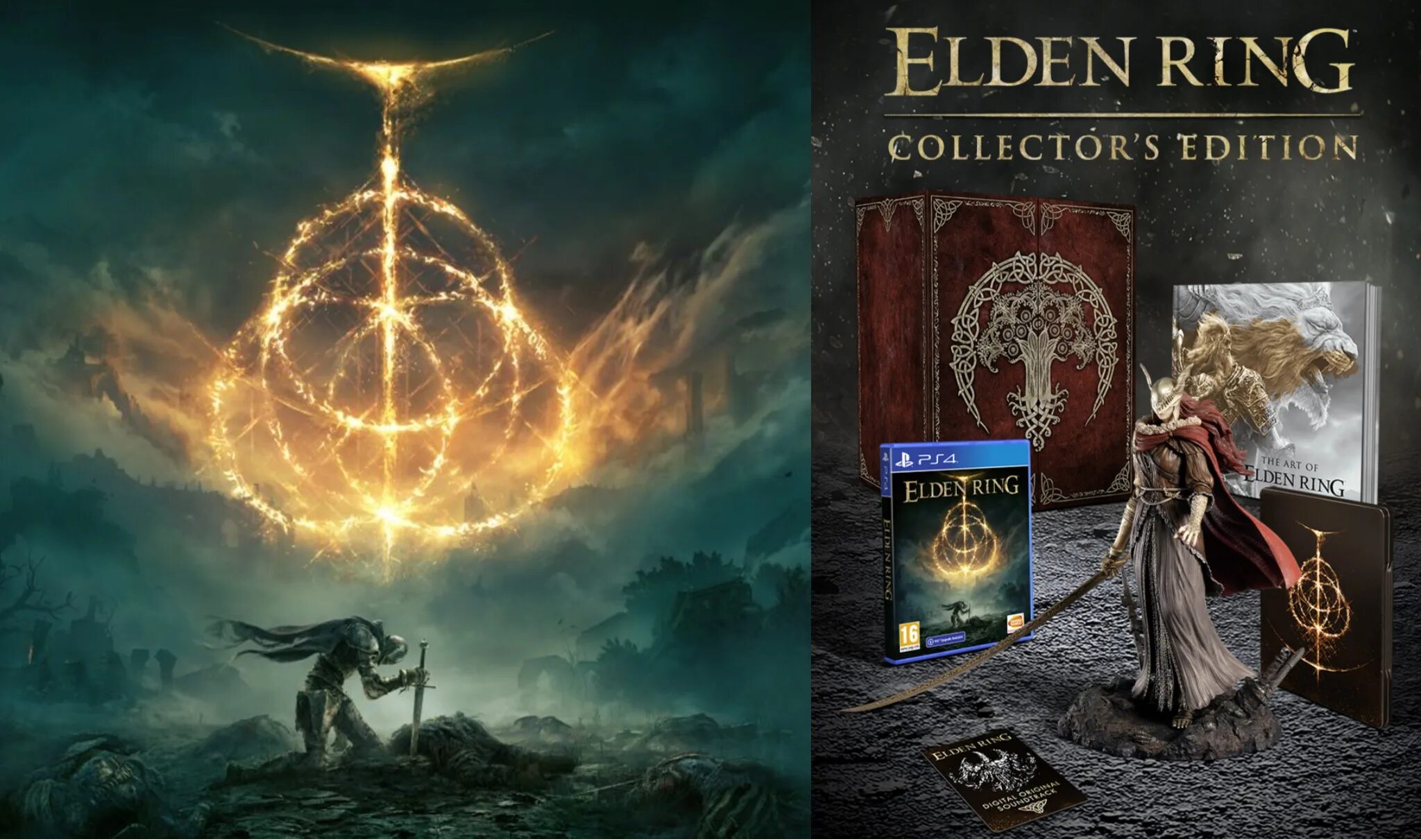 Elden Ring ps4 обложка. Elden Ring коллекционное издание. Elden Ring ps5 диск. Elden Ring премьерное издание. Elden ring collector