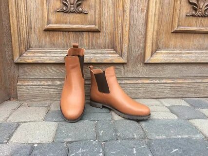 Chelsea boot