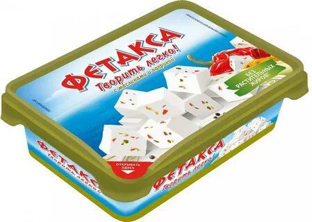 Фетакса упаковка
