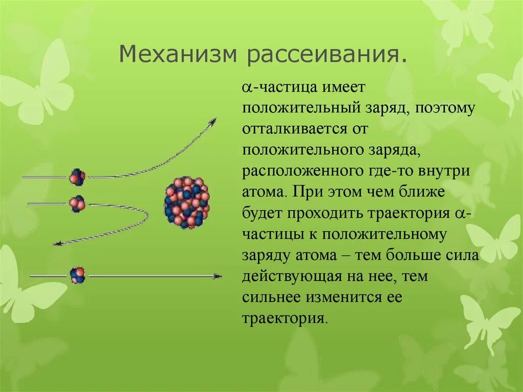 Элементарная частица имеющая положительный заряд