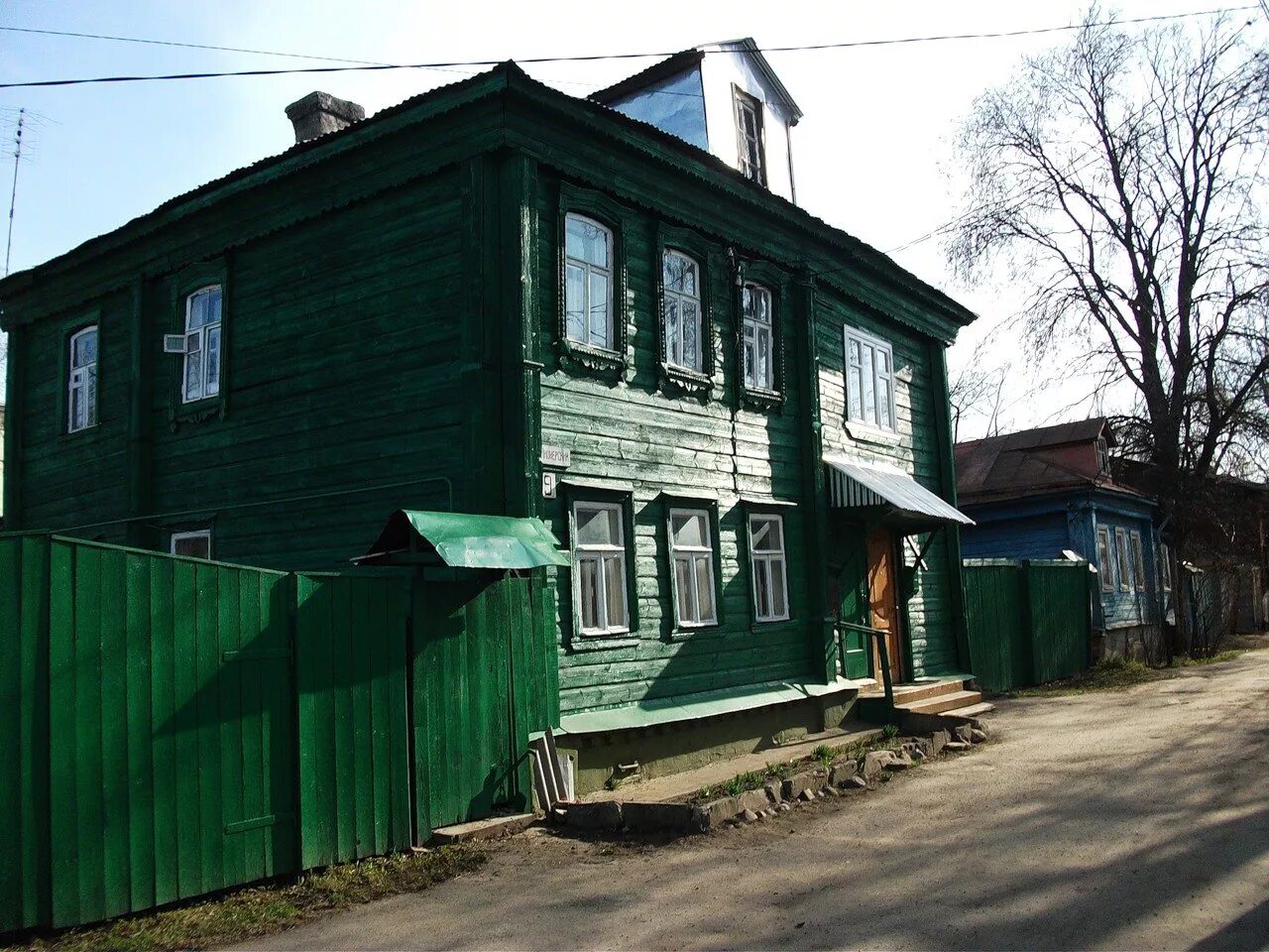 улица кирова сергиев посада