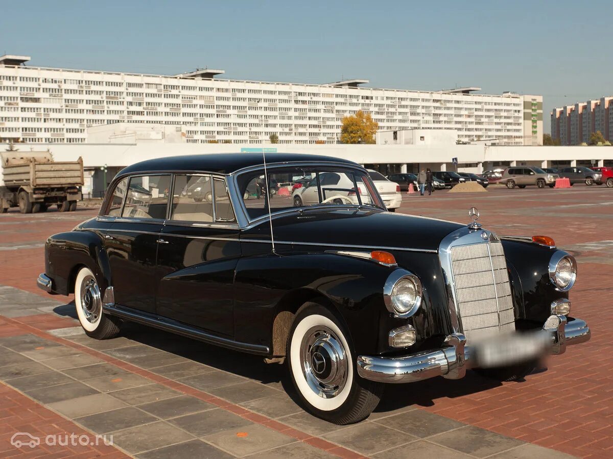 Mercedes-benz w186. Мерседес 300. Ландо мерседес 600. Hf 300 189. 300 189.