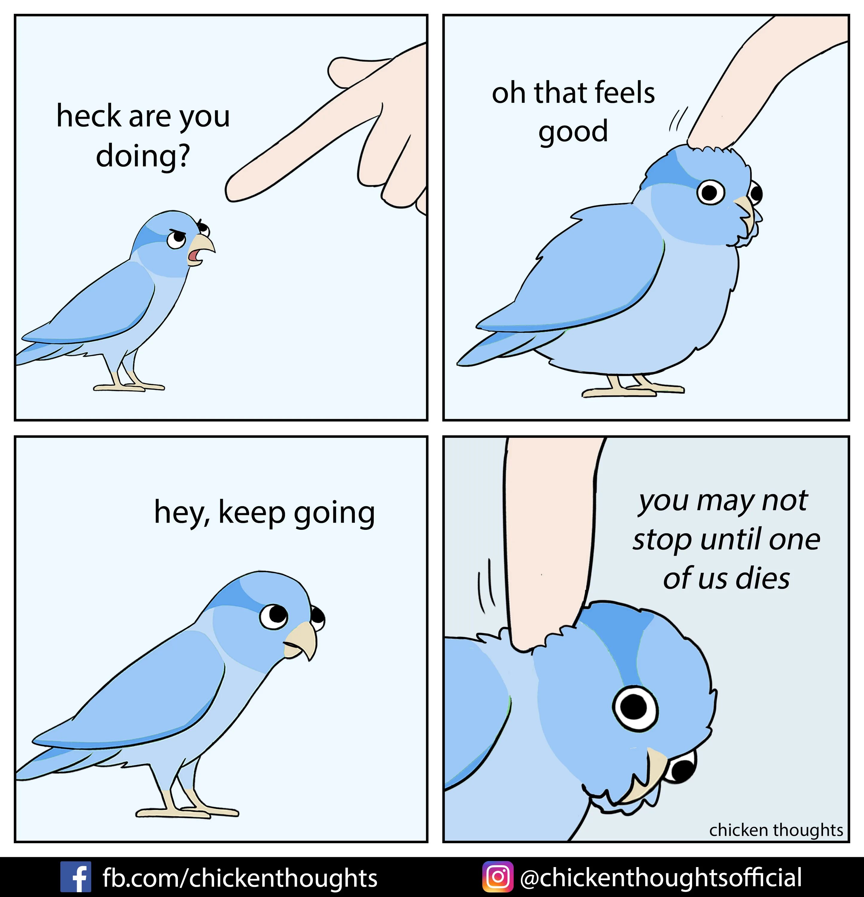 Hey keep