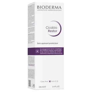 Bioderma успокаивающий крем