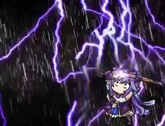 I am the storm that is approaching