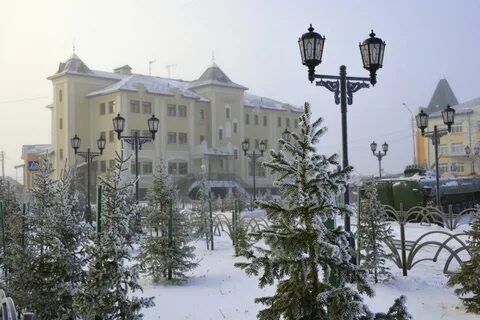 Погода яр сале