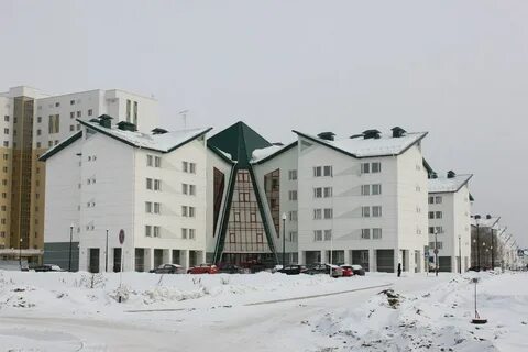 Сибирский ханты мансийский