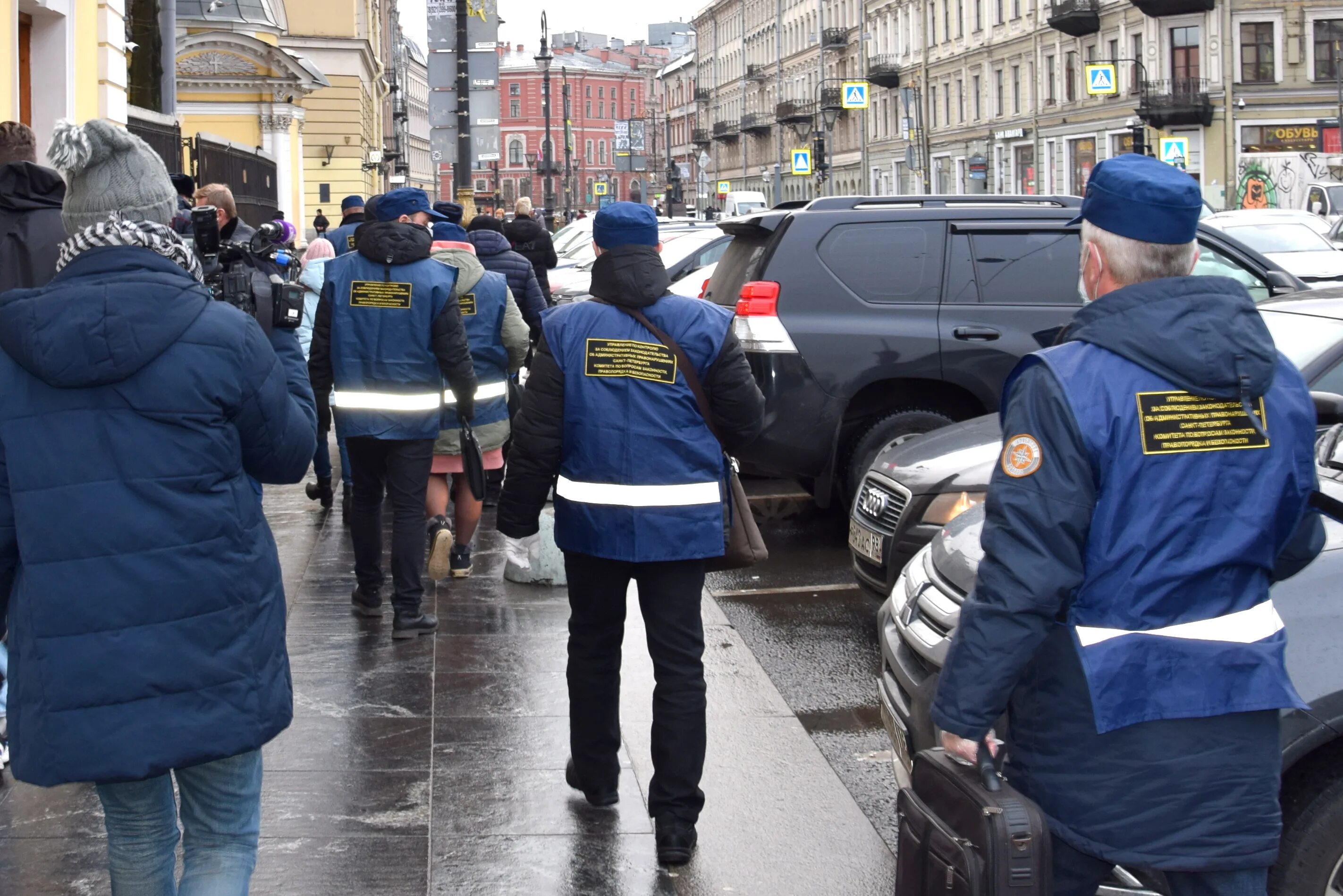 Новости спб и лен. Облавы в Петербурге. Рейд в Петербурге.