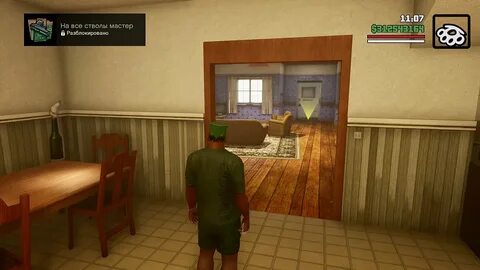 San andreas definitive edition сохранения