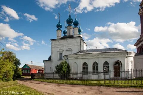 Москва юрьев польский