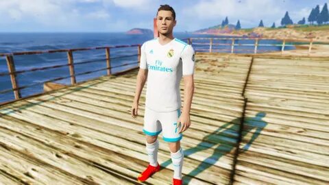 Sims 4 cristiano ronaldo