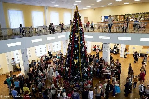 Нижегородская филармония елка