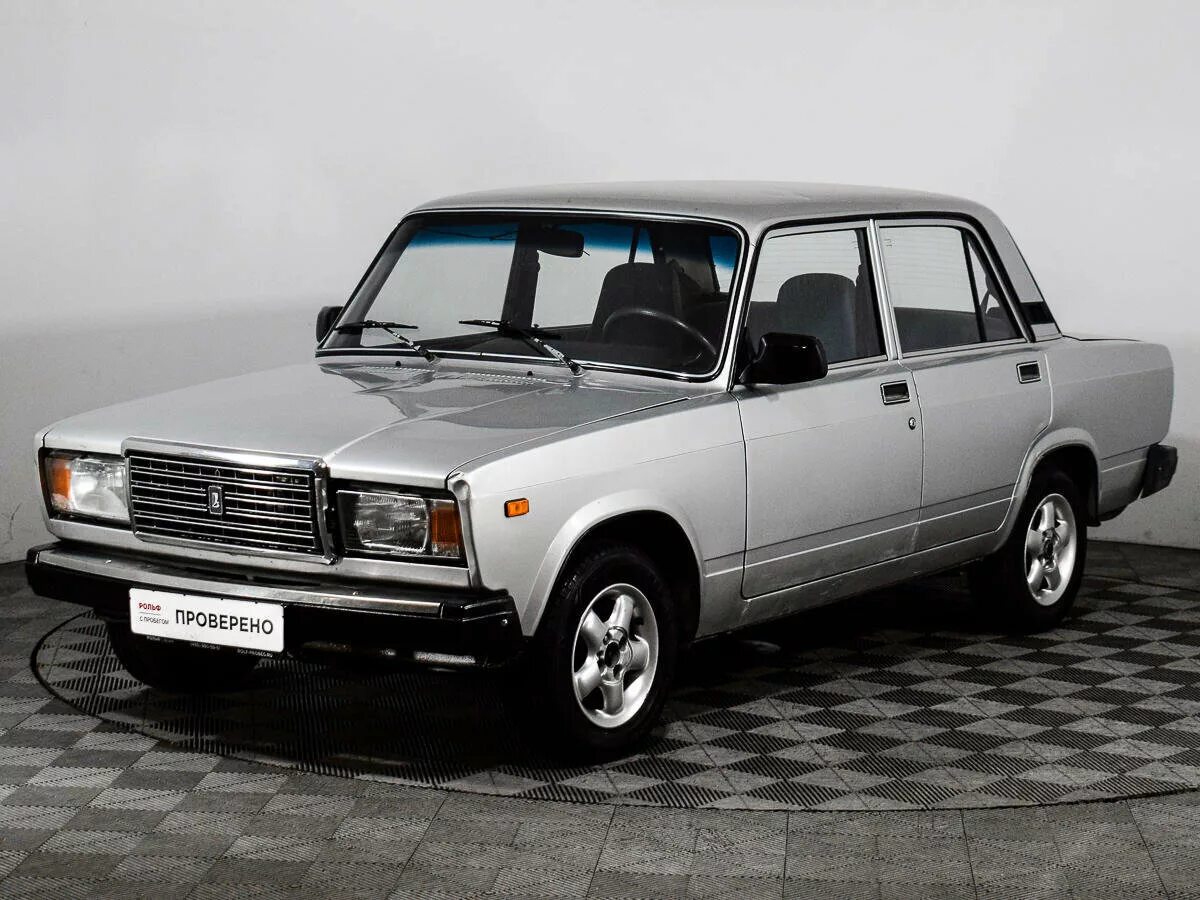 ВАЗ-2107 «Жигули». ВАЗ 2107 1982. ВАЗ 2107 Вики.