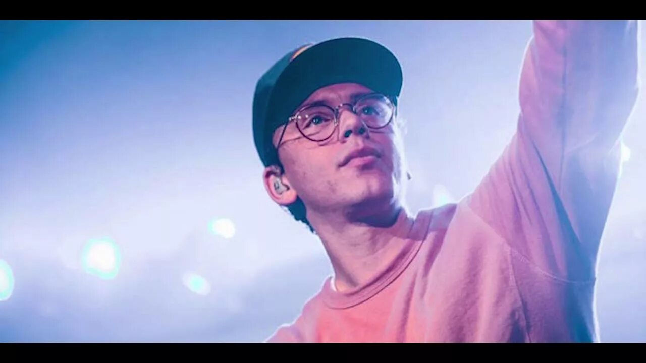 Logic feat. Logic (рэпер). logic артист. logic лысый.
