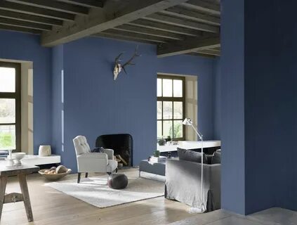 Dulux мебель и дерево белая