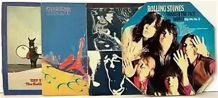 Rolling stones lp