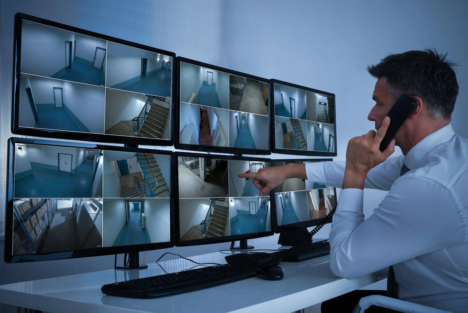 Technology security system