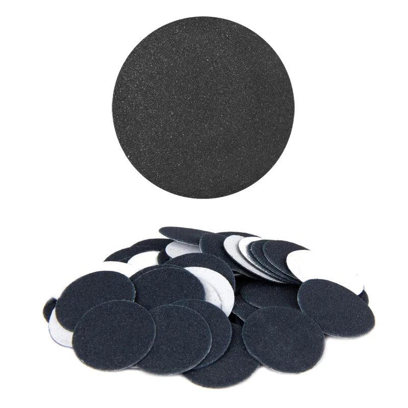 Сменные файлы диск l - standart (80 грит, 50 шт. Смарт диски для педикюра 80 гри. Смарт диск для педикюра s. ). Смарт диски для педикюра.