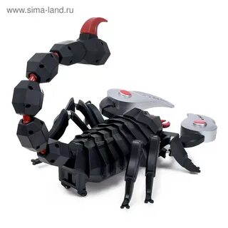 Скорпион игрушка