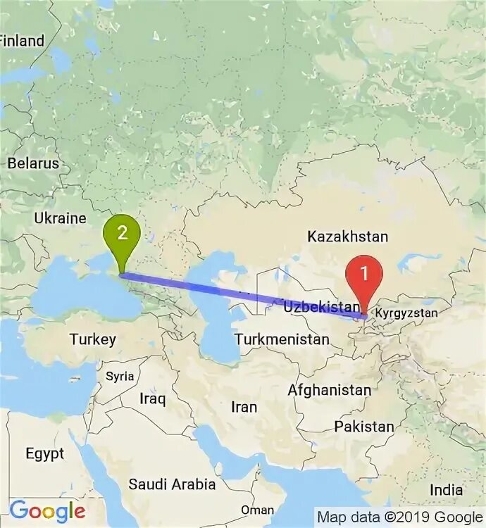 Сколько летит самолет из москвы в ташкент