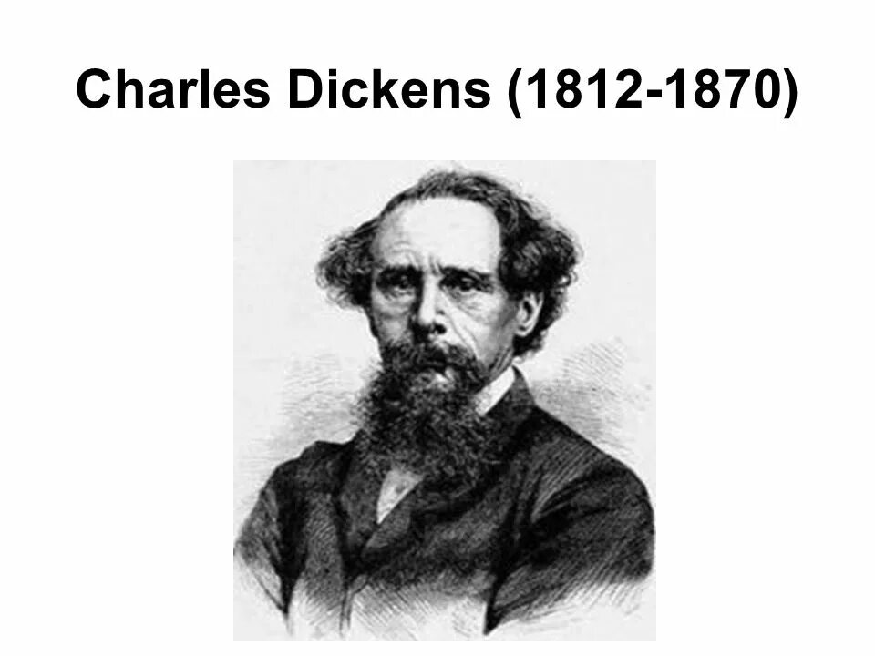 Charles Dickens Biography.