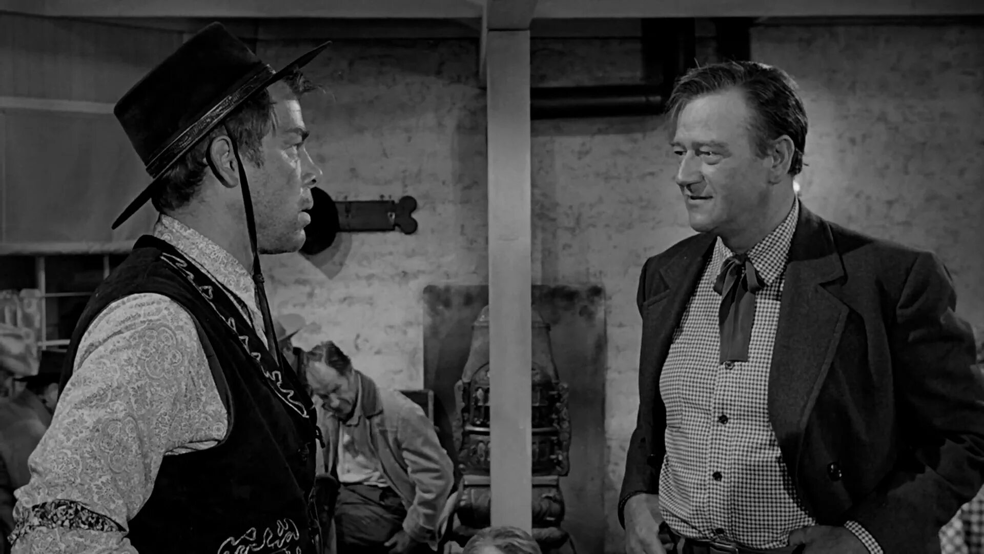 Человек застреливший вэланса. The man who shot liberty valance 1962. человек который застрелил либерти вэланса 1962.
