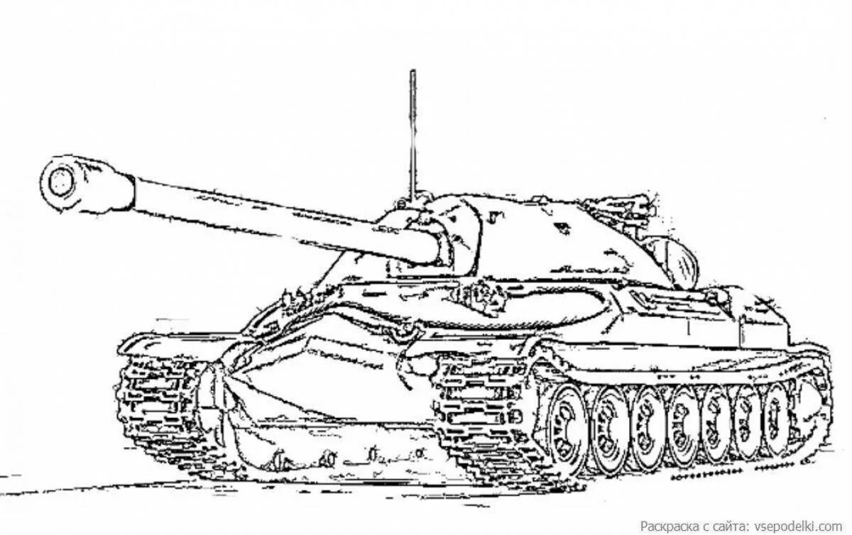 Танк ИС-7. Раскраска танк ИС 7. Танк ИС 3 раскраска. Танк ИС 7 рисунок. Ису раскраска