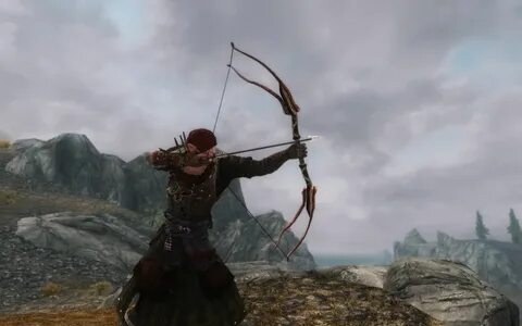 Archer мод