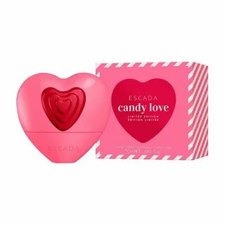 Купить Escada Candy Love Туалетная вода 30 мл в интернет-магазине в Чите.➤С...