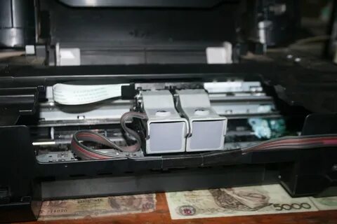 Canon ошибка 5100