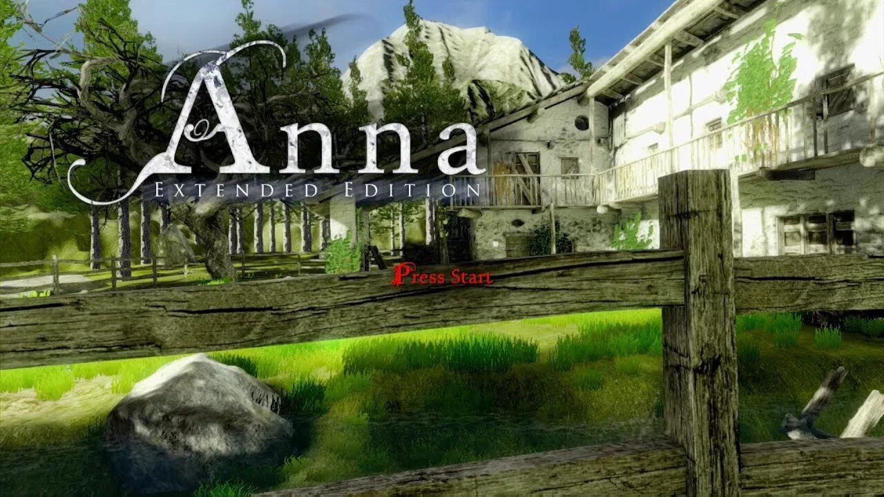 Revansed extended. Anna ps3. anna extended edition ps3. anna игра.