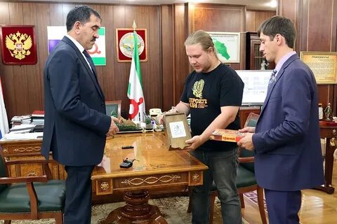 Сайты ингушетии