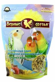 Лакомства для корелл