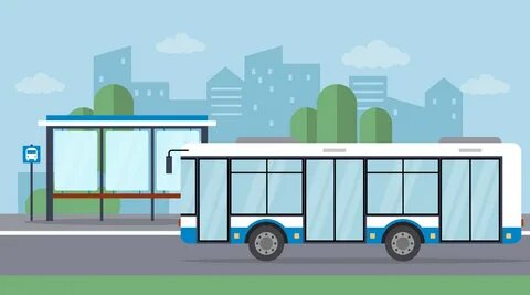 Когда будет на остановке автобус 2