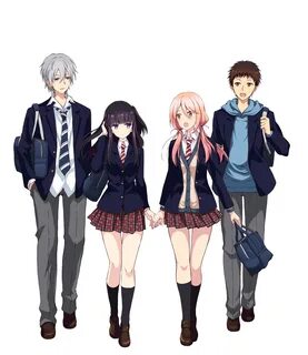 Ntr in anime