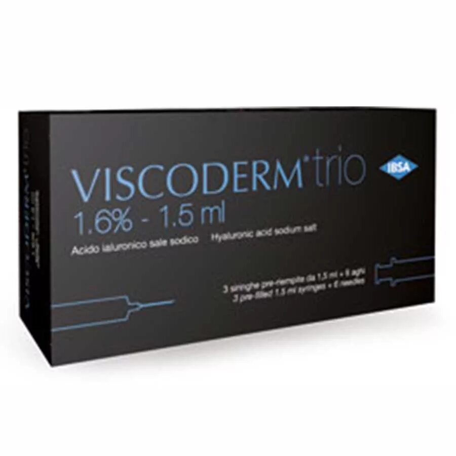 Препарат Вискодерм Trio 1.6%. Вискодерм 1.6 биоревитализация. Viscoderm Skinko. Вискодерм трио 2. Трио цена отзывы