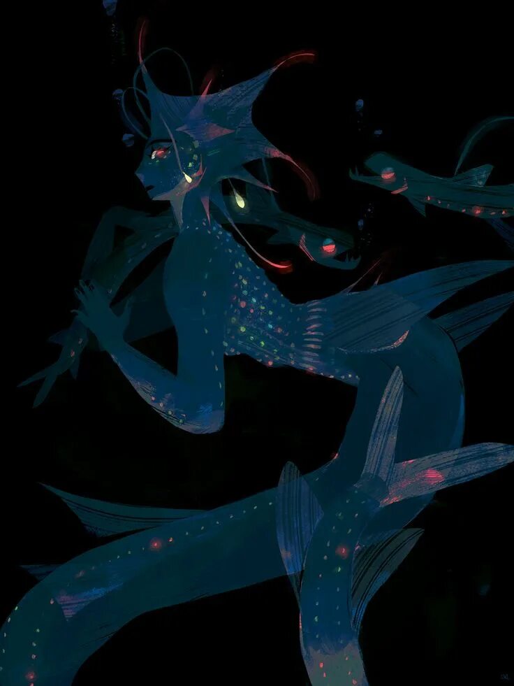 Гигантская медуза фантом. Neal. Фон deep sea кс. Глубокое синее море 3 / deep blue sea 3 (2020). 1 the deep sea.