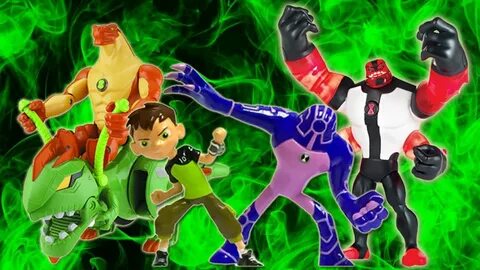 Игры бен 10 герой игра