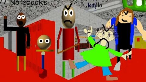 Baldi 1.0