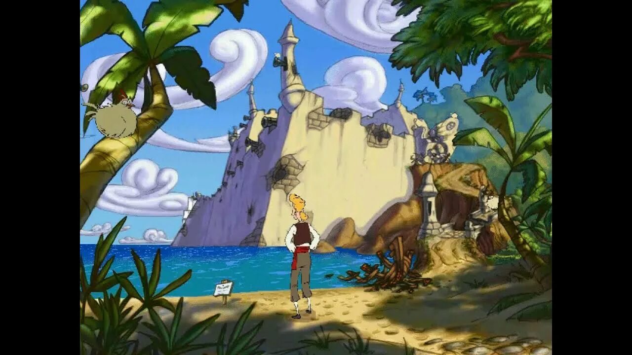 Гайбраш Трипвуд Monkey Island. The Secret of Monkey Island игра. Игры Monkey Island 3. The Curse of Monkey Island. Остров обезьян игра