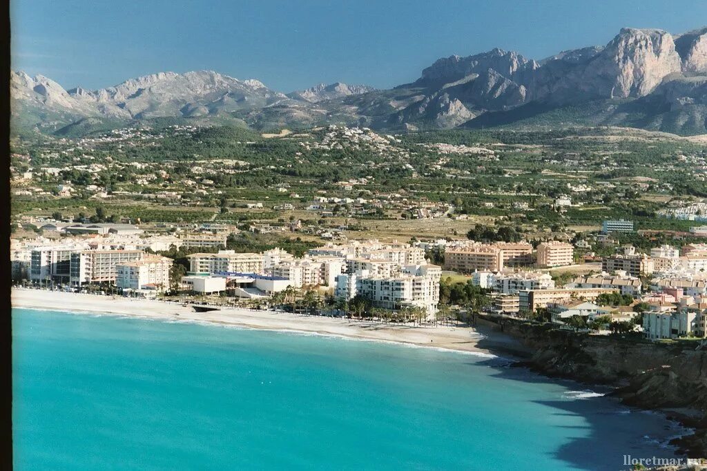 отдых в испании из минска. коста брава каталония. ллорет дель мар испания. испания барселона. плайя дель альбир.