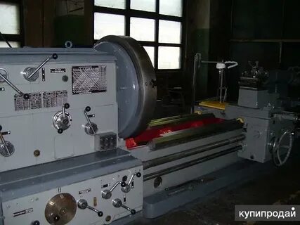 Токарные станки после ремонта