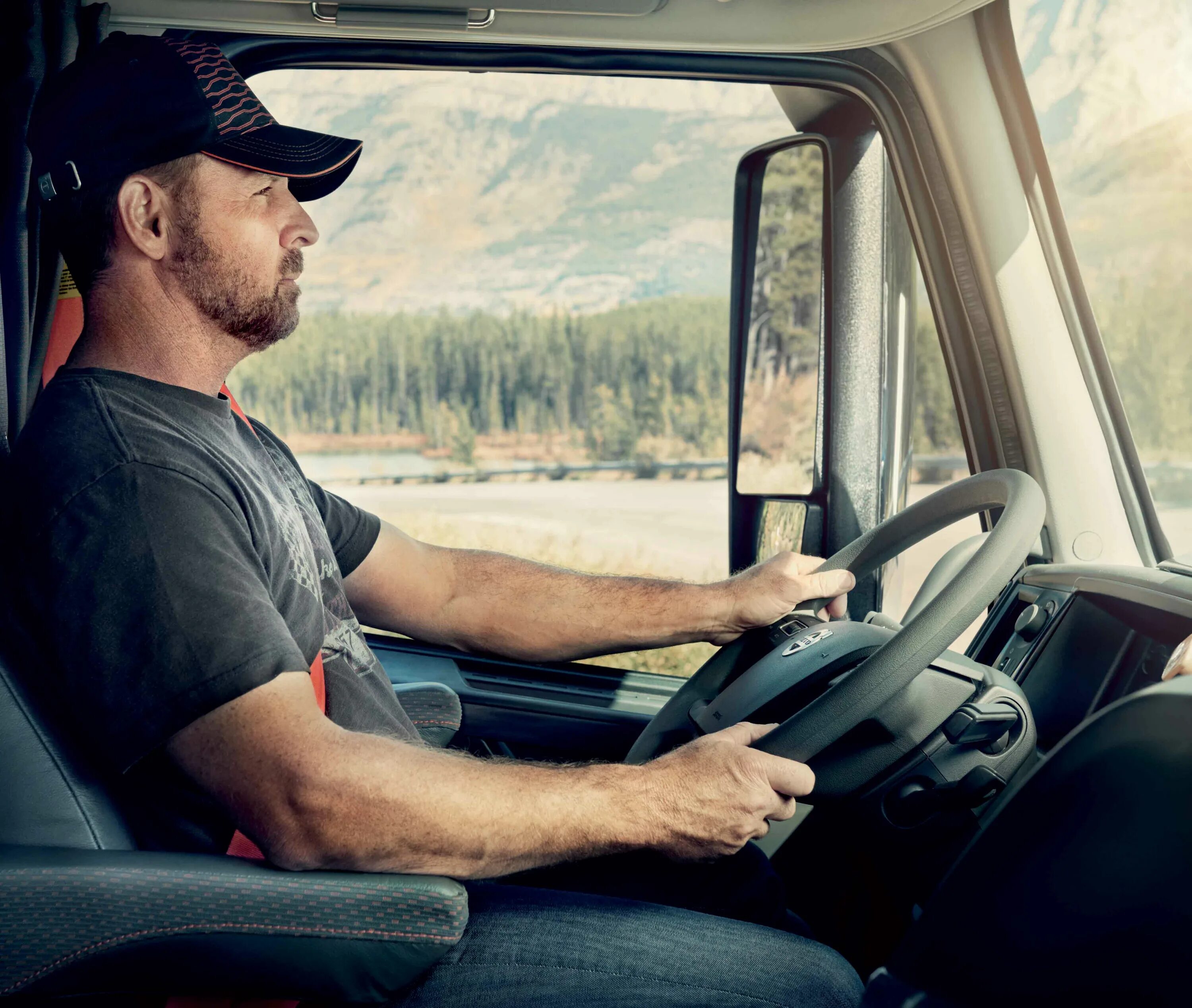 Driven driver