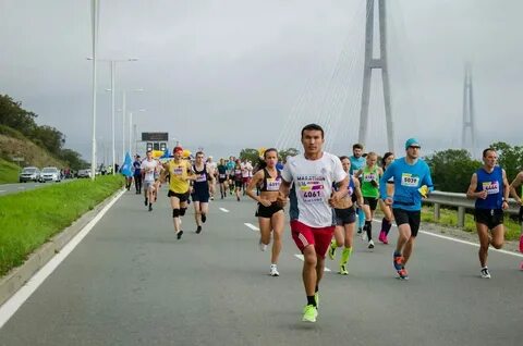 Бегу по мостам владивосток 2024